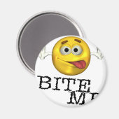 噛め！ マグネット (正面/裏面)