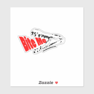 噛め！Gavialosuusステッカー シール