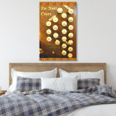 器おもしろい器 キャンバスプリント (インサイチュ (寝室))