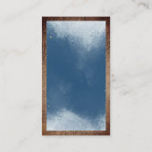 器具のロゴ | 料理 名刺 (裏面)