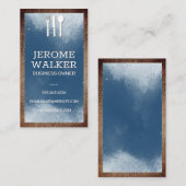 器具のロゴ | 料理 名刺 (正面/裏面)