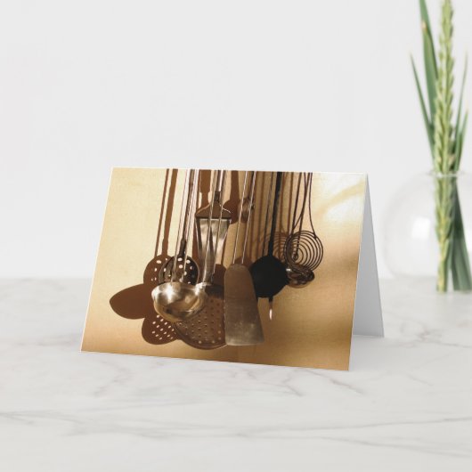 器具 カード (正面)