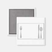 器具 マグネット (正面/裏面)
