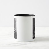 器官のコンソールのCesarフランク マグカップ (中央)