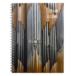 器官のノート ノートブック