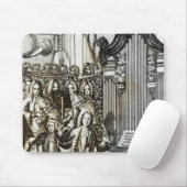 器官の演奏会 マウスパッド (マウス)