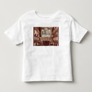 器官の眺め トドラーTシャツ