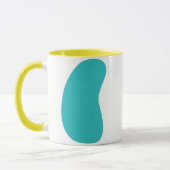 器官の腎臓|のカスタマイズ可能なマグ マグカップ (左)