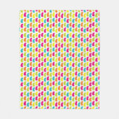 器官の腎臓|の多彩なフリースブランケット フリースブランケット (正面)