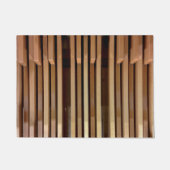 器官は玄関マットペダルを踏みます ドアマット (正面)