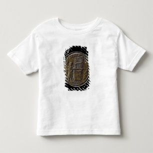 器官を描写するローマの硬貨 トドラーTシャツ
