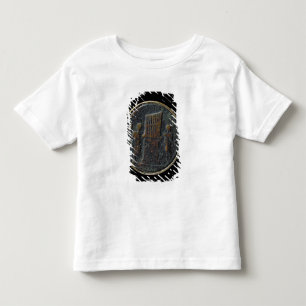 器官を描写するローマの硬貨 トドラーTシャツ