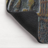 器官を描写するローマの硬貨 マウスパッド (コーナー)