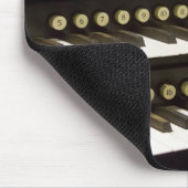 器官マニュアルおよび手 マウスパッド (コーナー)