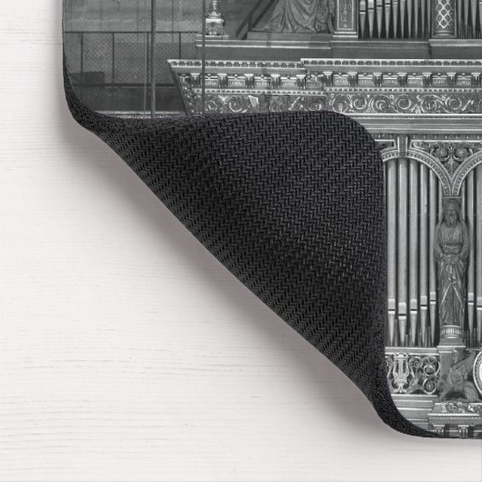 器官 マウスパッド (コーナー)