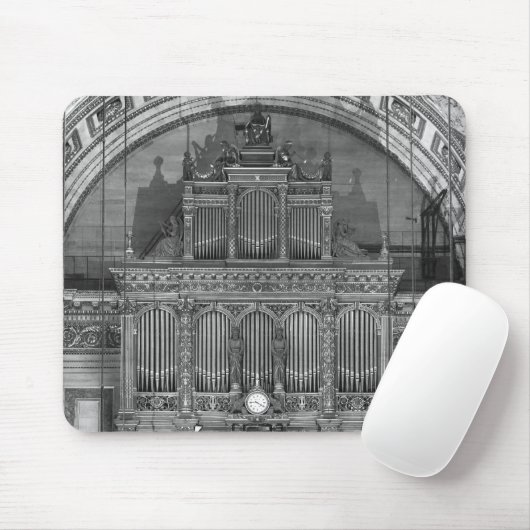 器官 マウスパッド (マウス)