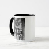 器官 マグカップ (正面左)