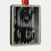 器官 メタルオーナメント (右)