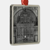 器官 メタルオーナメント (右)