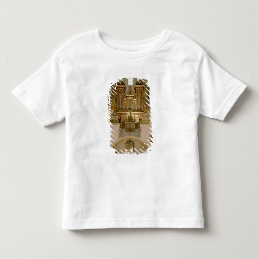 器官、c.1618 トドラーTシャツ (正面)