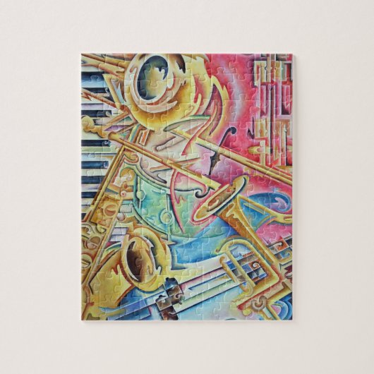 器械のパズル ジグソーパズル (縦)