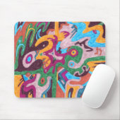 噴出 マウスパッド (マウス)