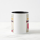 噴水へ水を供給するための装置 マグカップ (中央)