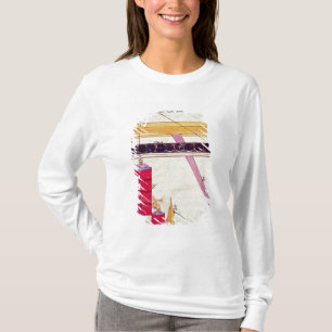 噴水へ水を供給するための装置 Tシャツ