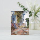 噴水アットザアルカジンセビラバイホアキン ポストカード (スタンド正面)