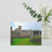 噴水アビー1 ポストカード (スタンド正面)