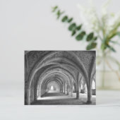 噴水アビー ポストカード (スタンド正面)