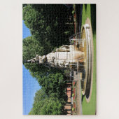 噴水インレオン，エルカミーノ ジグソーパズル (縦)