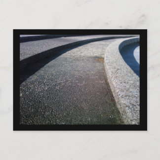 噴水ステップ： ：オリーブパーク ポストカード