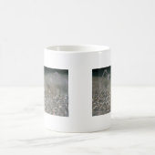 噴水スプレー コーヒーマグカップ (中央)