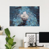 噴水ポスター ポスター (ホームオフィス)