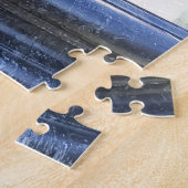 噴水ローマ256点 ジグソーパズル (側面)