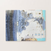 噴水ローマ256点 ジグソーパズル (横)