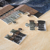 噴水大聖堂 ジグソーパズル (側面)