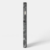 噴水水に日光パターン iPhoneケース (左側面)