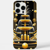 噴水社交ダンス Case-Mate iPhoneケース (裏面)