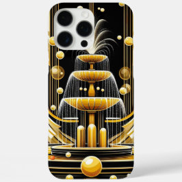 噴水社交ダンス iPhone 16 PRO MAXケース