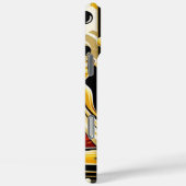 噴水社交ダンス Case-Mate iPhoneケース (裏面 / 右)