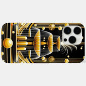 噴水社交ダンス Case-Mate iPhoneケース (裏面 (横))