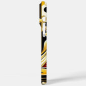 噴水社交ダンス Case-Mate iPhoneケース (裏面 / 左)