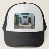 噴水 キャップ (正面)