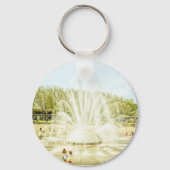 噴水 キーホルダー (正面)