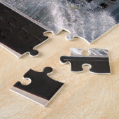 噴水（クリーブランド）パズル ジグソーパズル (側面)