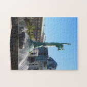 噴水（クリーブランド）パズル ジグソーパズル (横)