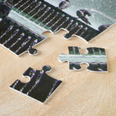 噴水 ジグソーパズル (側面)