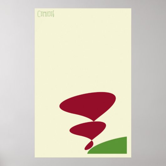 噴水 ポスター (正面)